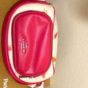 Coach Fanny pack